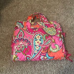 Vera Bradley Makeup Bag
